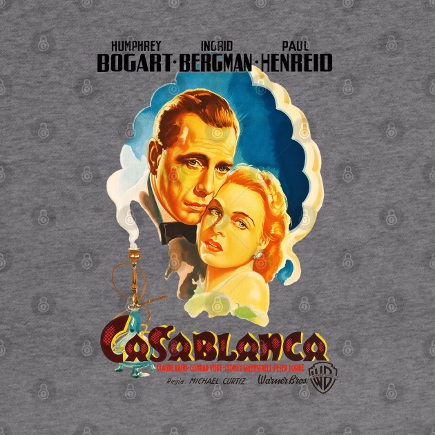 Casablanca by parashop